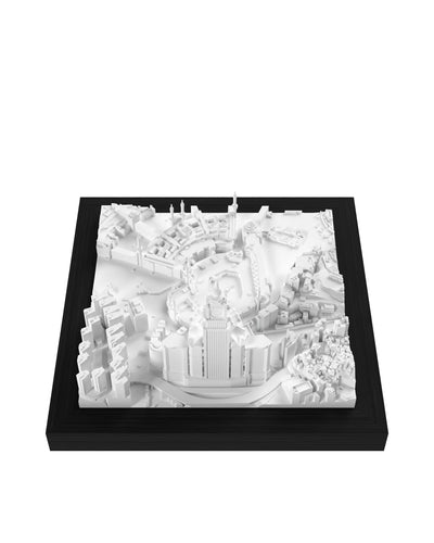 Makkah CUBE — rotating view