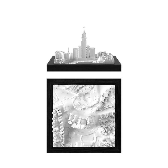 La Mecque CUBE