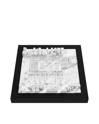 Madinah CUBE — rotating view