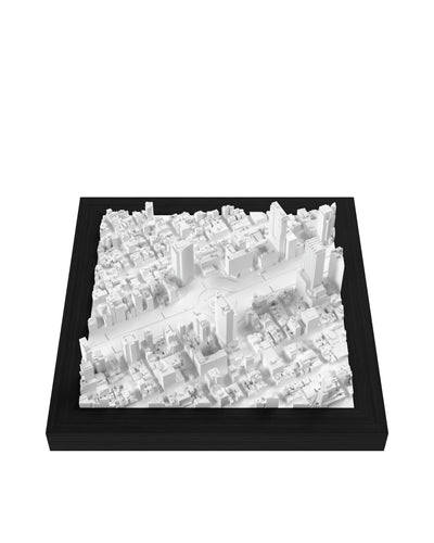 Mexico CUBE — rotating view