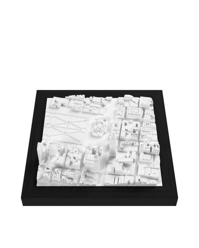 Mexico CUBE — rotating view