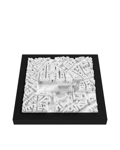 Milan CUBE — rotating view