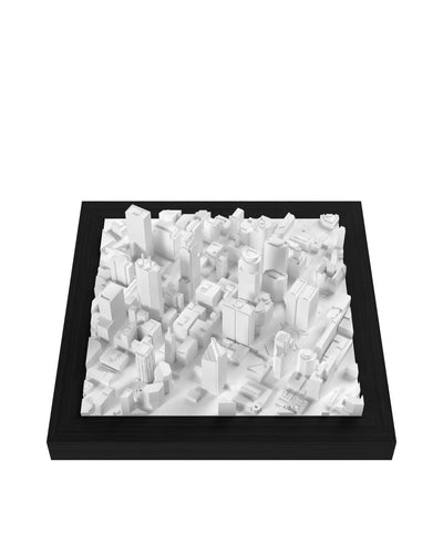 Minneapolis CUBE — rotating view
