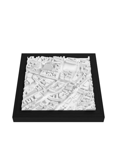 Munich CUBE — rotating view