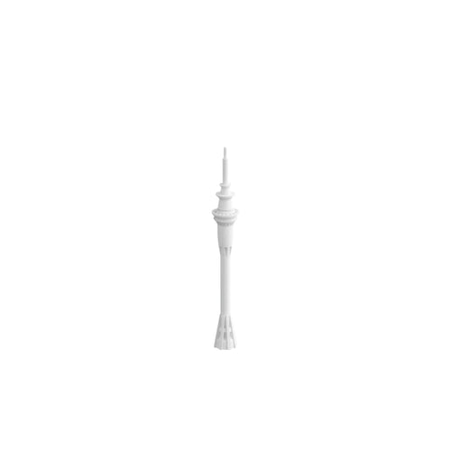 Bâtiment magnétique interchangeable