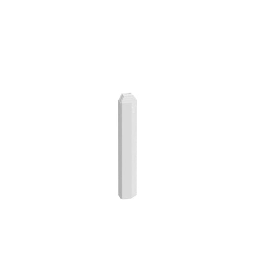 Bâtiment magnétique interchangeable