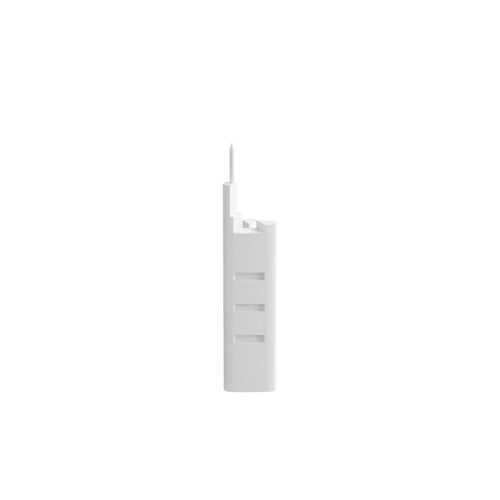 Bâtiment magnétique interchangeable