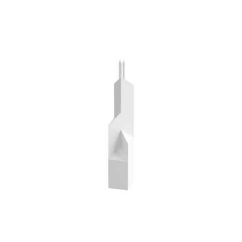 Bâtiment magnétique interchangeable
