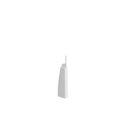 Bâtiment magnétique interchangeable