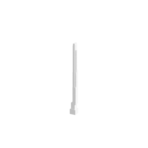 Bâtiment magnétique interchangeable