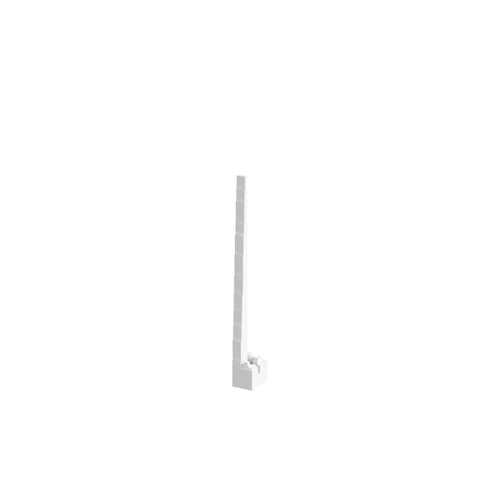 Bâtiment magnétique interchangeable