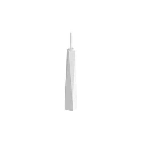 Bâtiment magnétique interchangeable