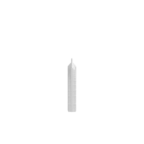 Bâtiment magnétique interchangeable