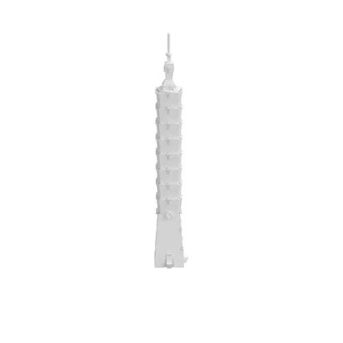 Bâtiment magnétique interchangeable