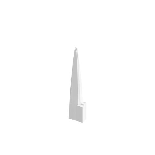 Bâtiment magnétique interchangeable