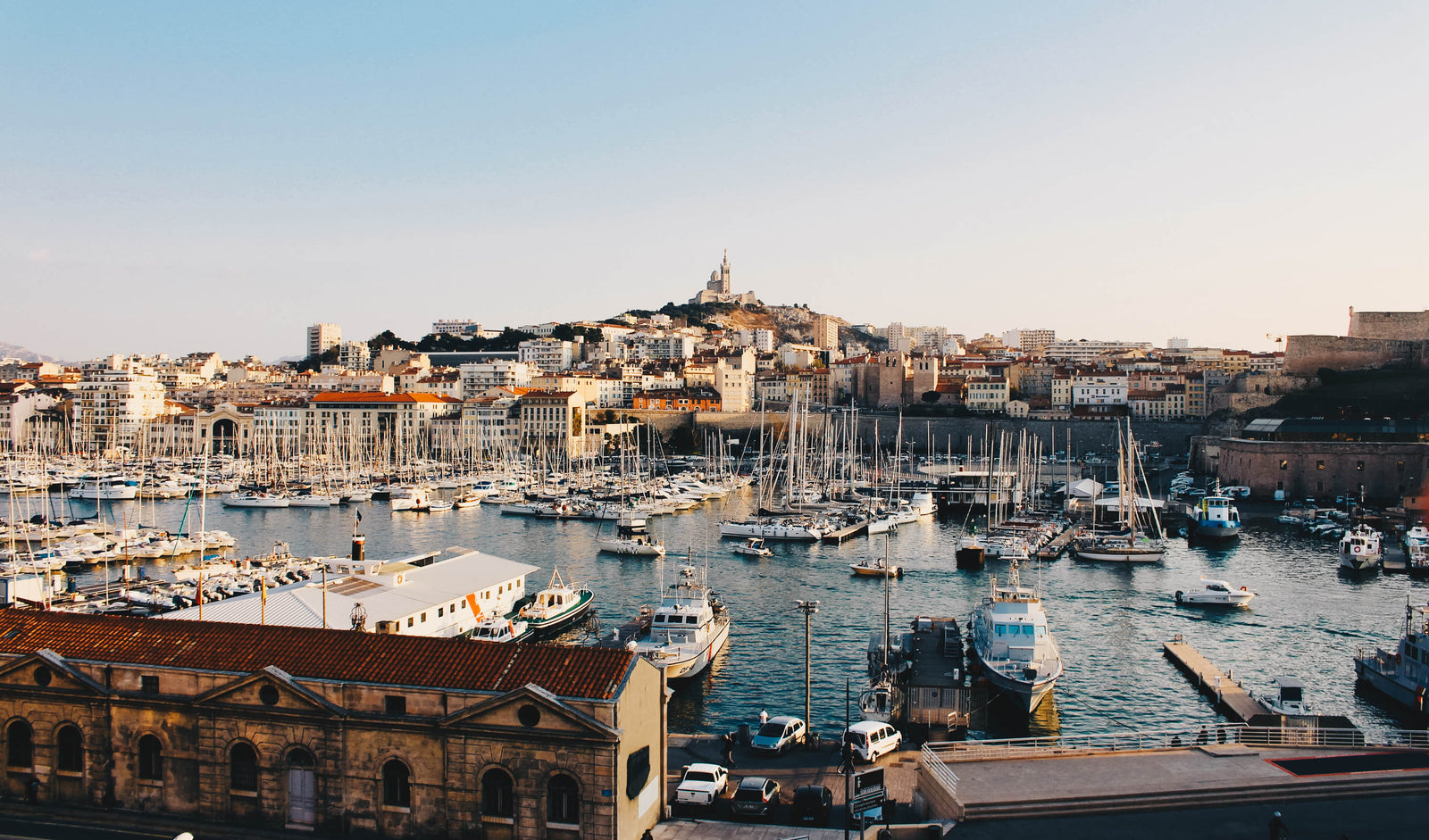 Marseille City Preview