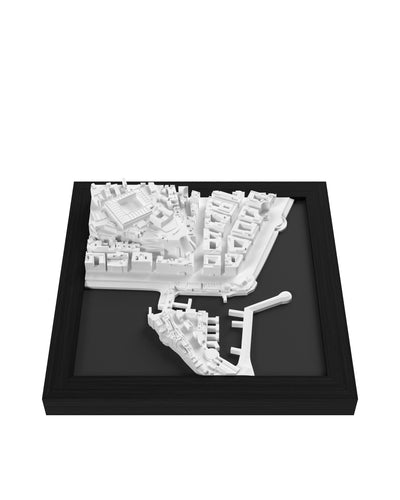 Naples CUBE — rotating view