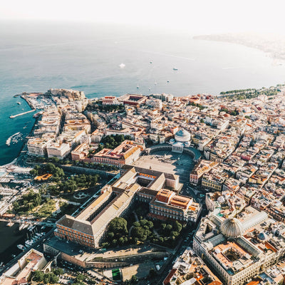 Naples City Preview