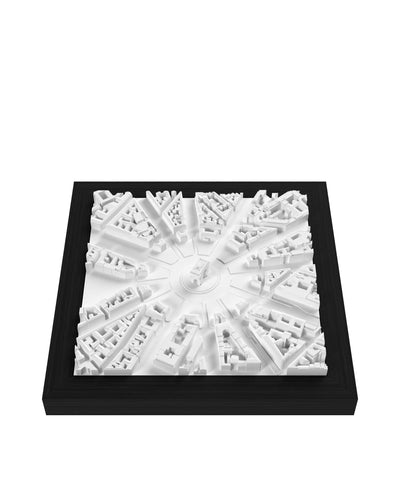 Paris CUBE — rotating view