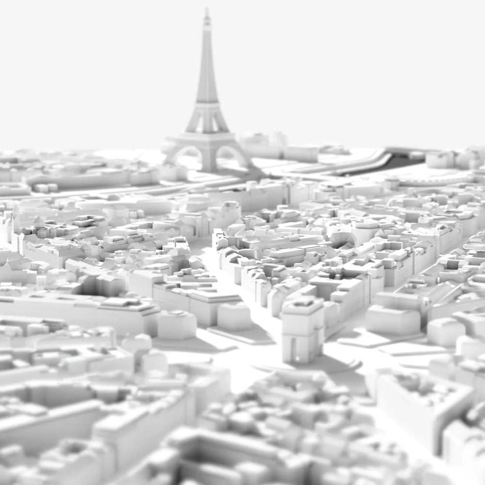 Paris Eiffel Tower