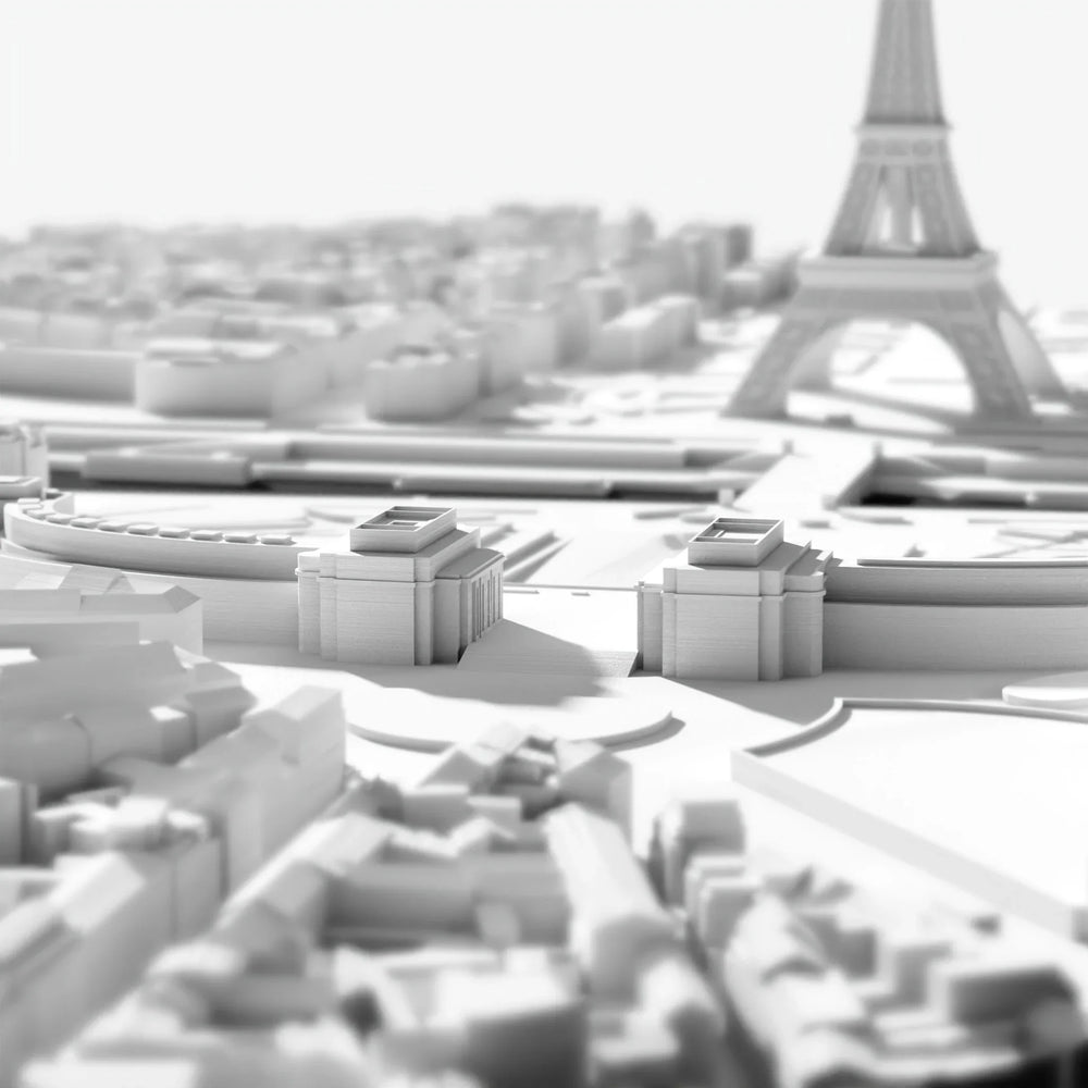 Paris Eiffel Tower