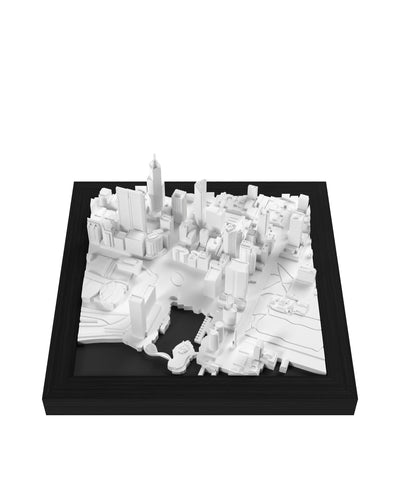 Perth CUBE — rotating view