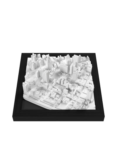 Pittsburgh CUBE — rotating view