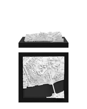 Porto CUBE 3D city model - CITYFRAMES