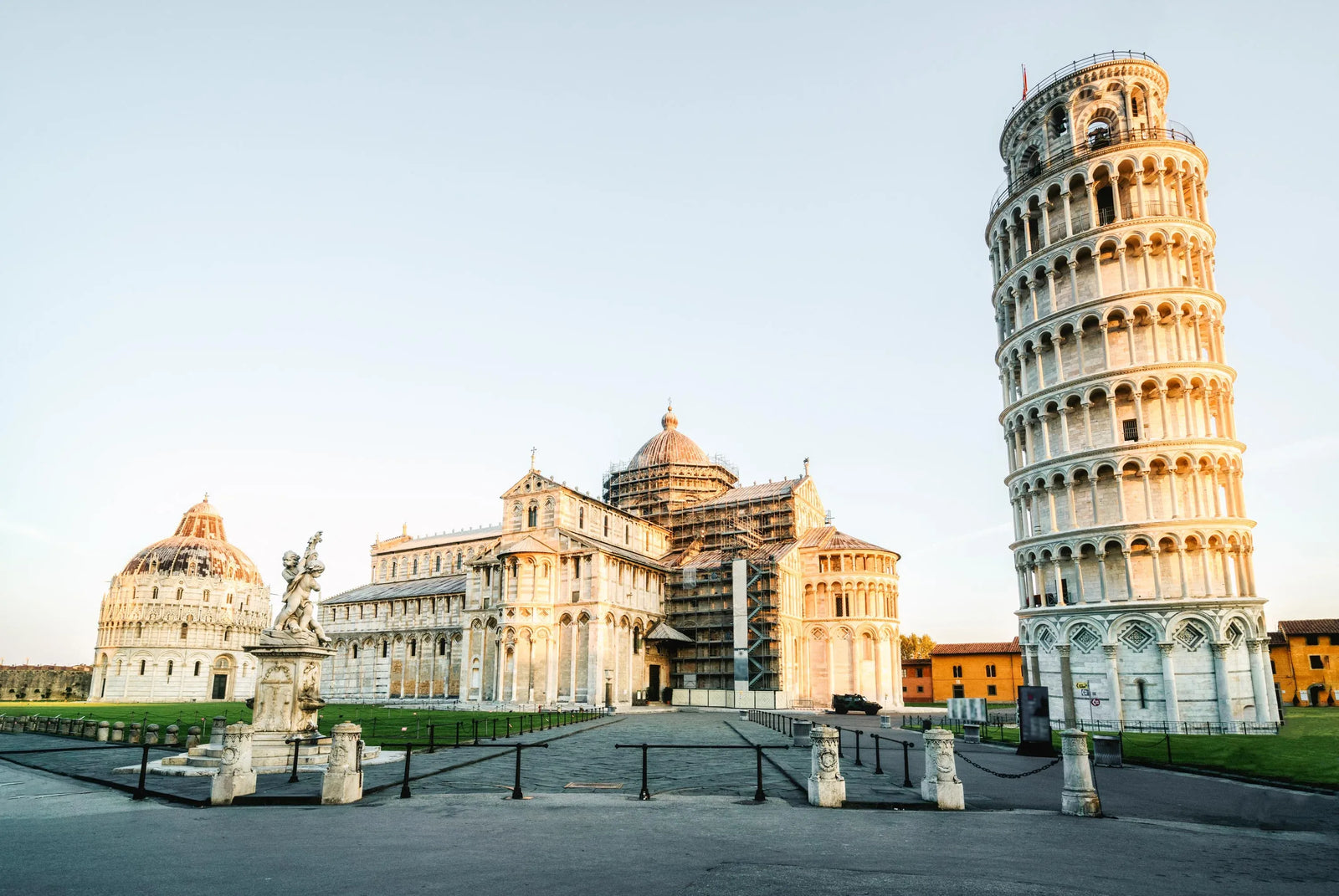 Pise City Preview