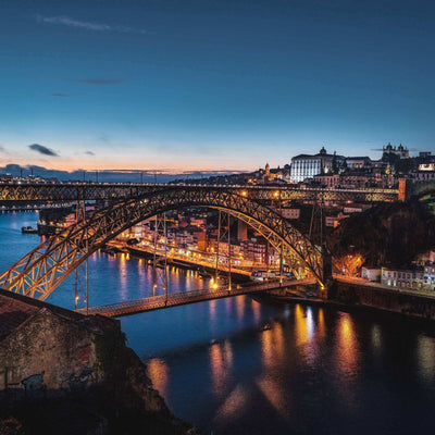 Porto City Preview