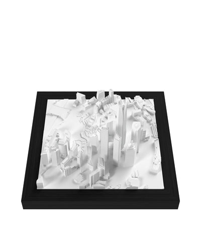 Riyadh CUBE — rotating view