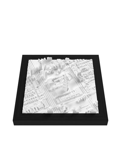 Riyadh CUBE — rotating view