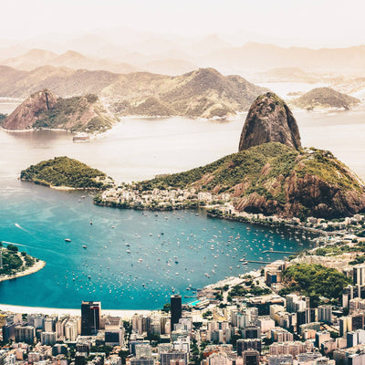 Rio de Janeiro City Preview