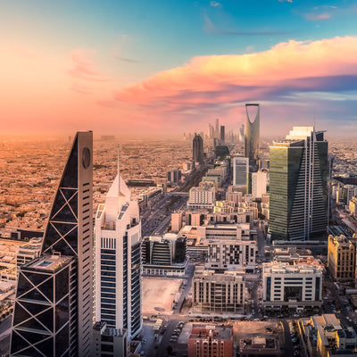 Riyadh City Preview