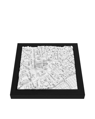 Séville CUBE — rotating view