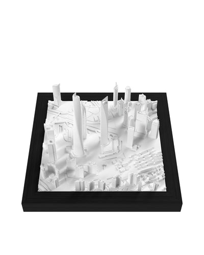 Shanghai CUBE — rotating view