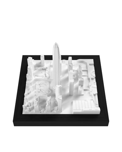 Shenzhen CUBE — rotating view