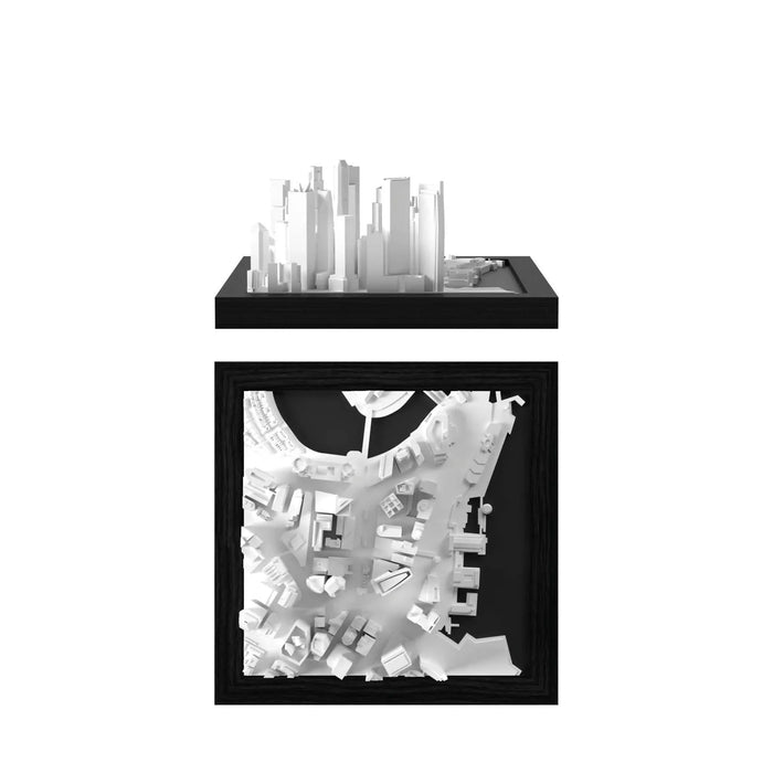 Singapour CUBE
