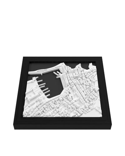 St. Tropez CUBE — rotating view