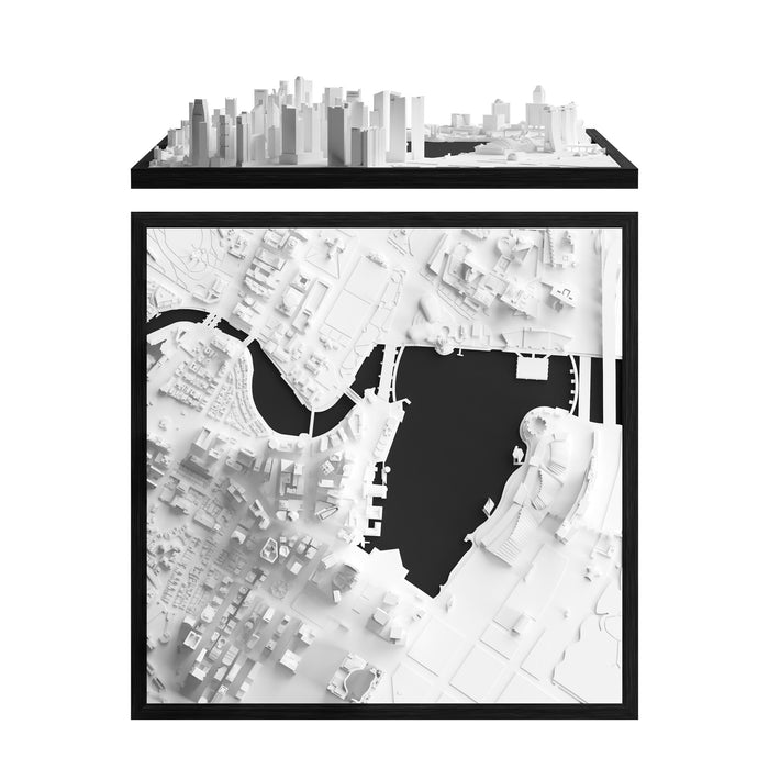 Singapour FRAME