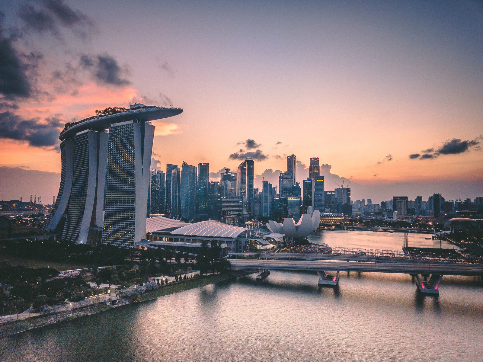 Singapour City Preview
