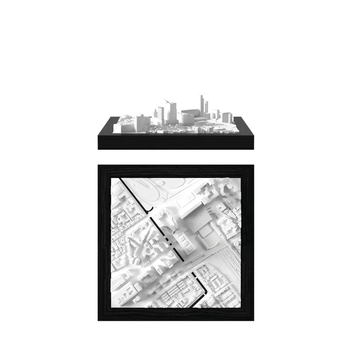 La Haye CUBE