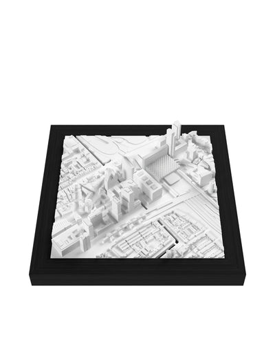 The Hague CUBE — rotating view