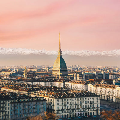Turin City Preview