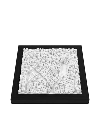 Valencia CUBE — rotating view