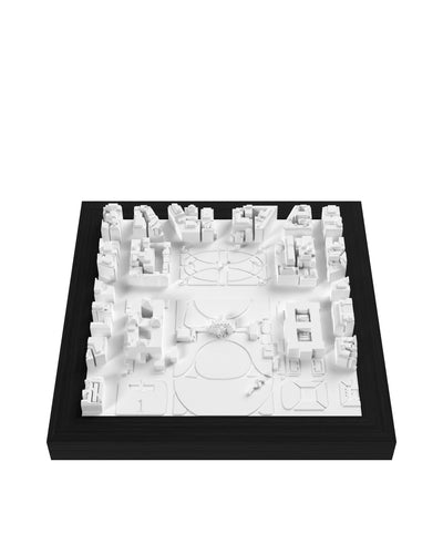 Washington DC CUBE — rotating view