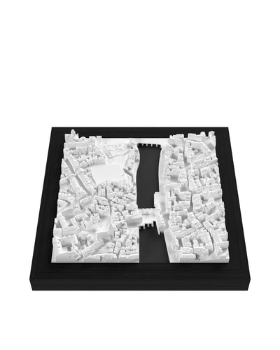 Zurich CUBE — rotating view